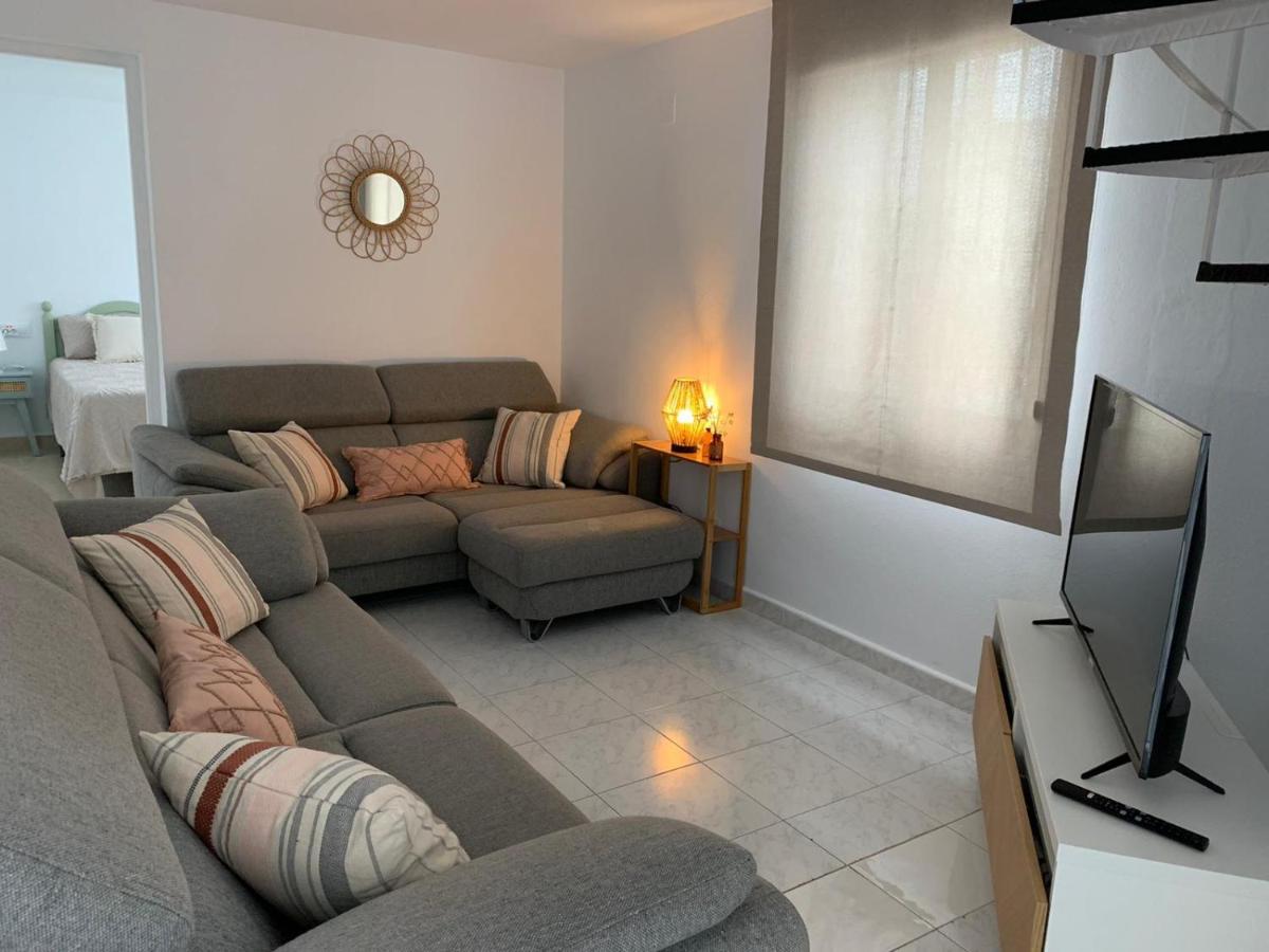 Quinta Las Galgas Calp Exterior foto