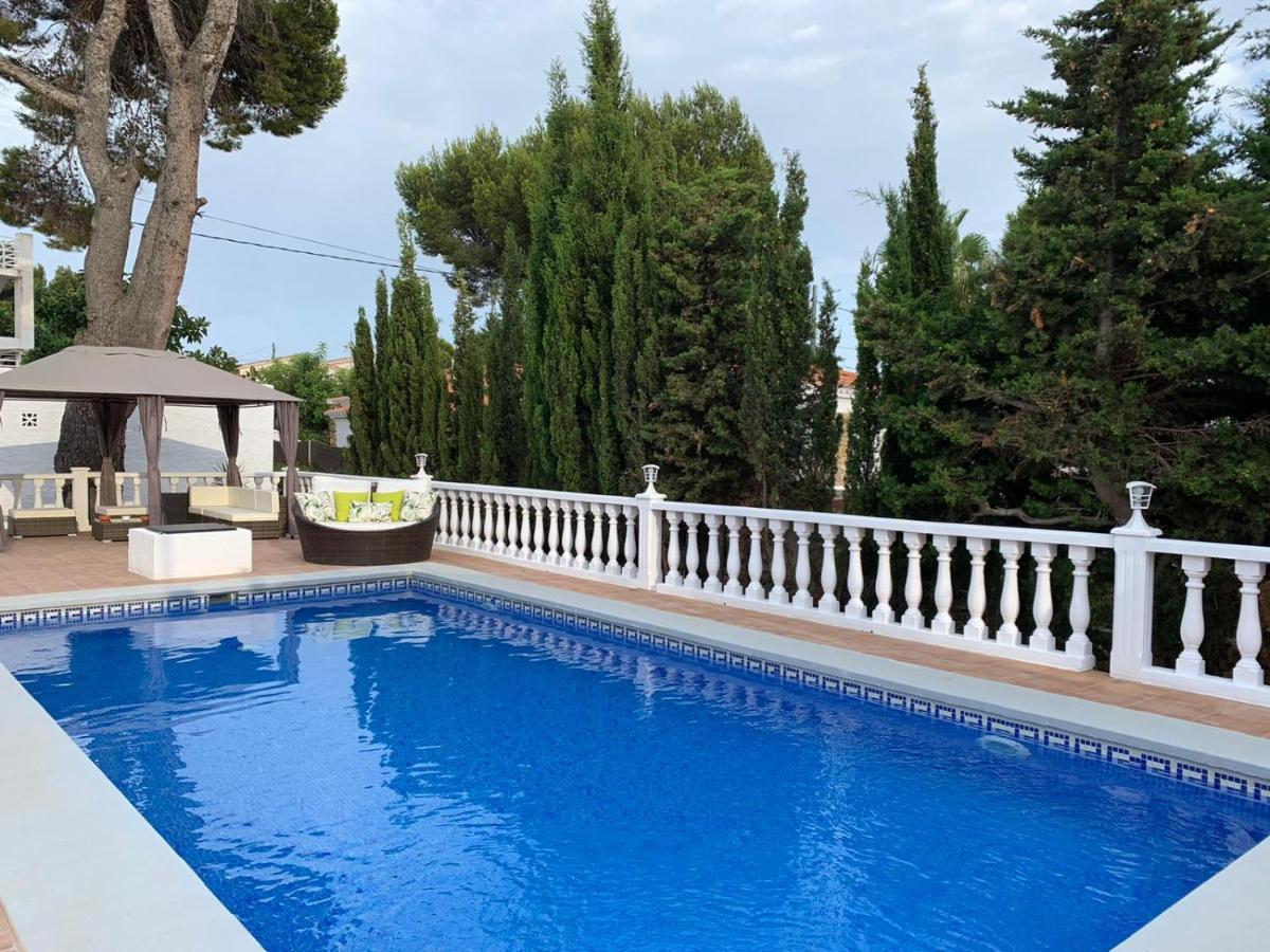 Quinta Las Galgas Calp Exterior foto