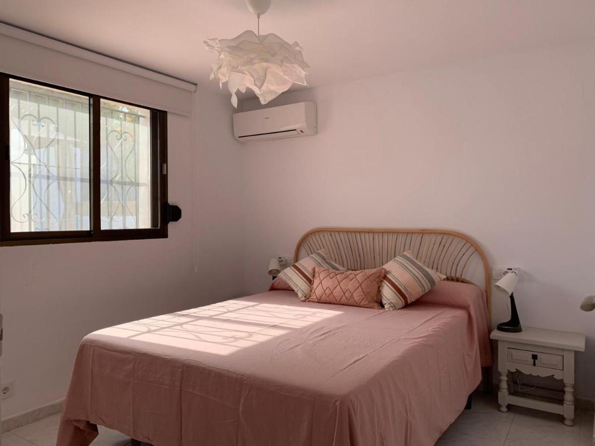 Quinta Las Galgas Calp Exterior foto