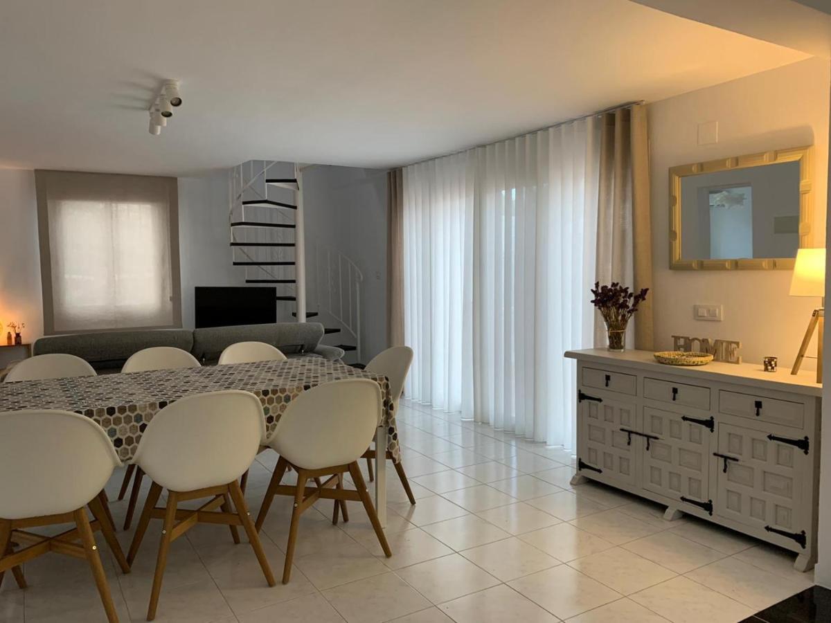Quinta Las Galgas Calp Exterior foto