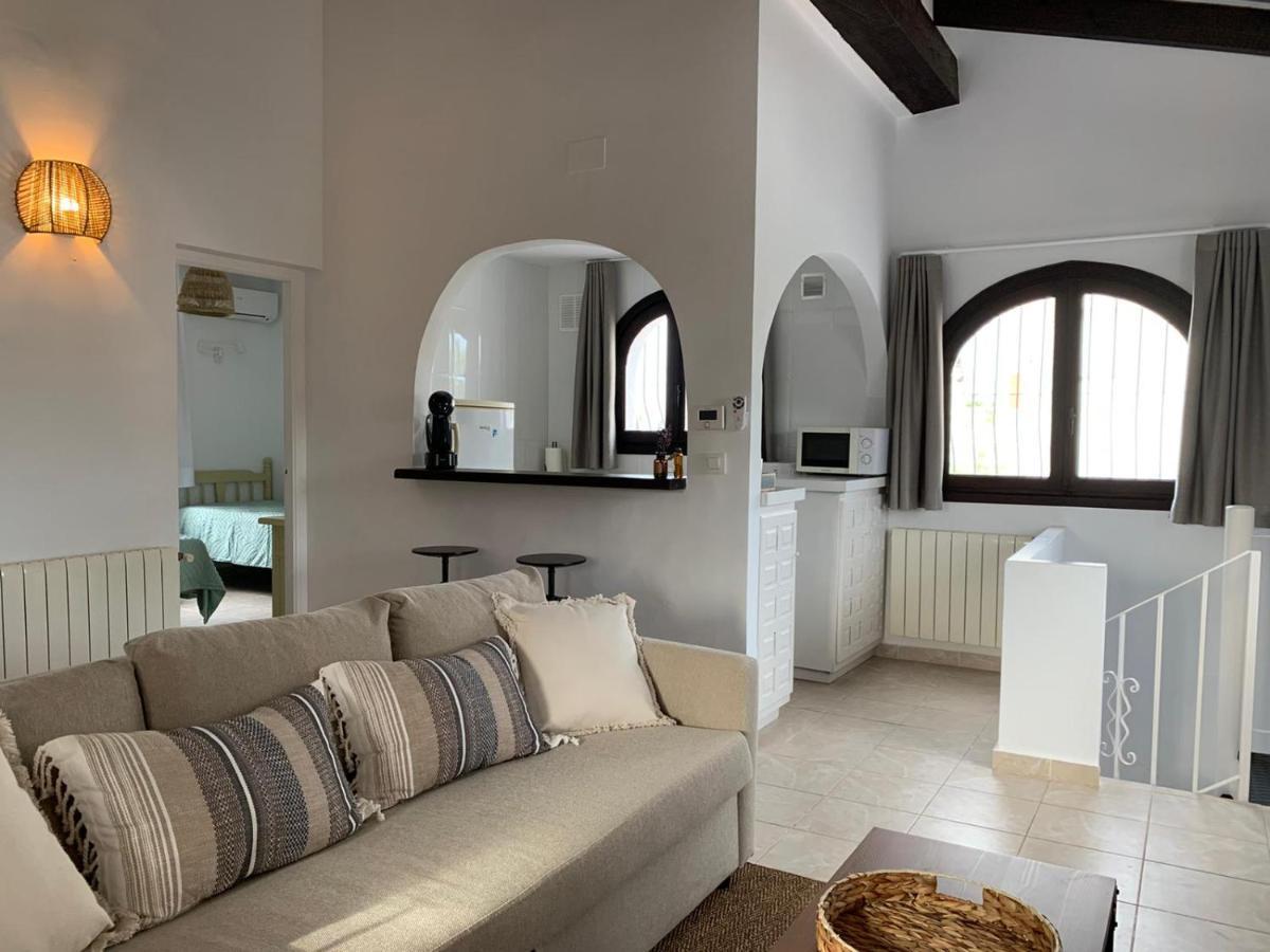 Quinta Las Galgas Calp Exterior foto