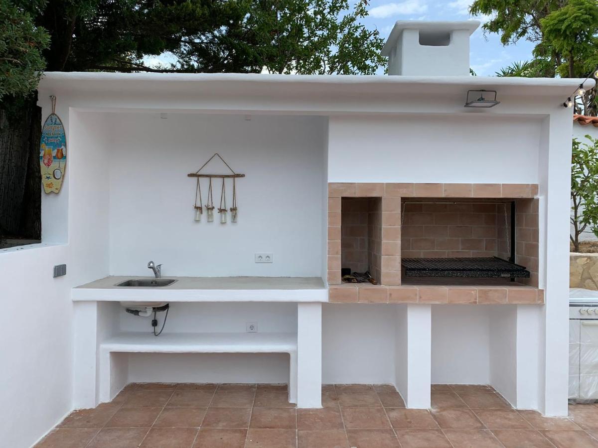 Quinta Las Galgas Calp Exterior foto