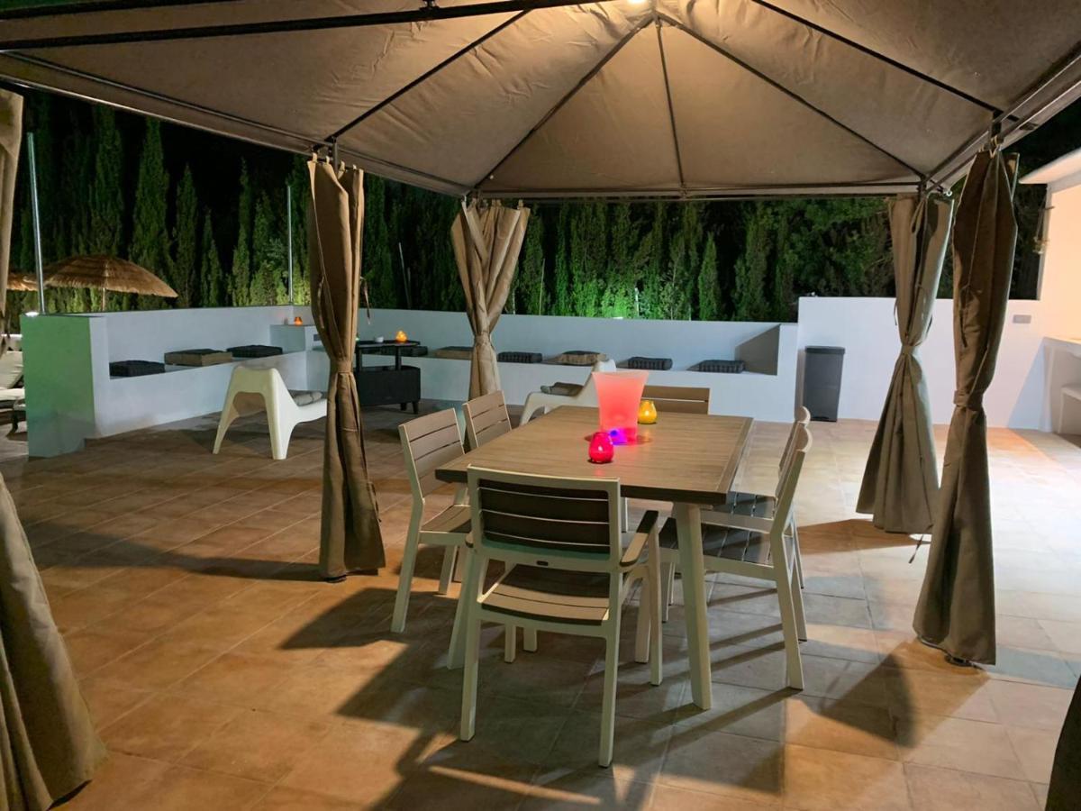 Quinta Las Galgas Calp Exterior foto