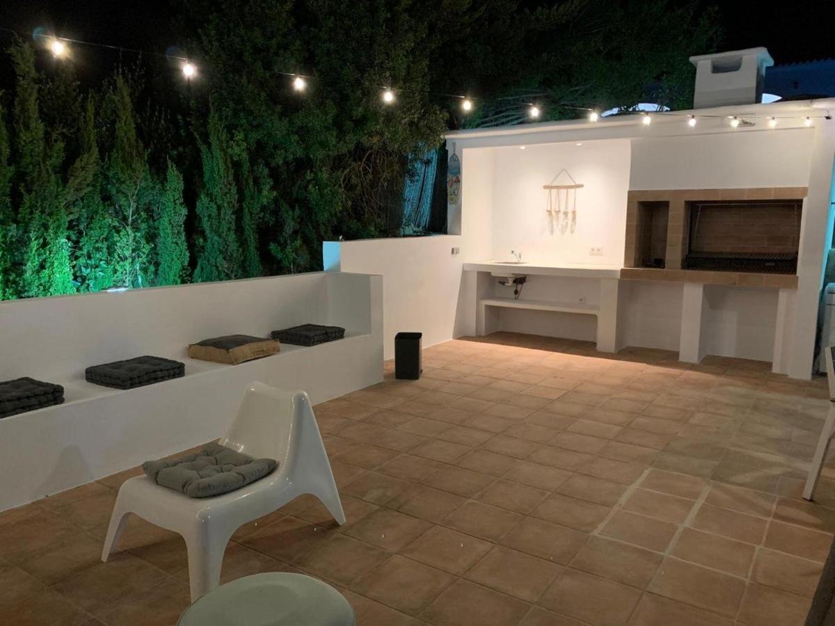 Quinta Las Galgas Calp Exterior foto