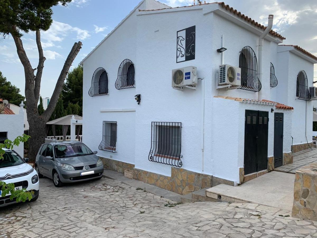 Quinta Las Galgas Calp Exterior foto
